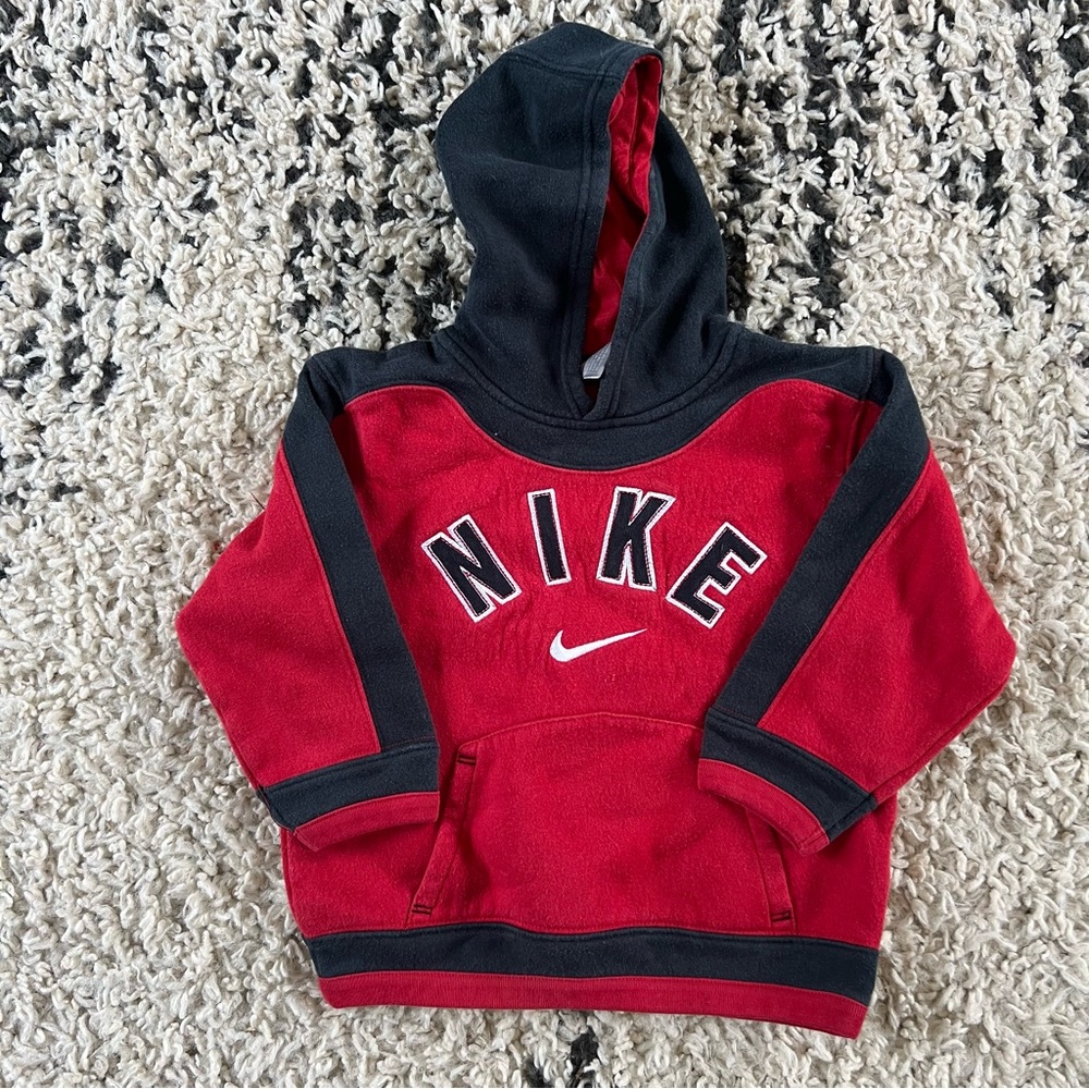 Vintage Nike hoodie